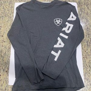 Mens Medium Ariat Shirt.